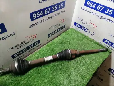 Автозапчасти б/у передняя правая трансмиссия за peugeot 307 break / sw (s1) break xs ссылки oem iam 9637117880