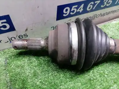Second-hand car spare part front right transmission for peugeot 307 break / sw (s1) break xs oem iam references 9637117880  9637117880