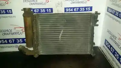 Peça sobressalente para automóvel em segunda mão radiador de água por citroen zx 1.4 armonia referências oem iam 