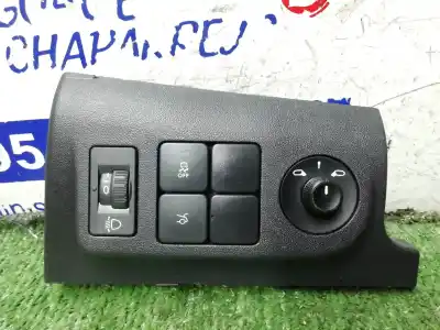Автозапчастина б/у управління дзеркалами для citroen c-elysée exclusive посилання на oem iam 96766105zd