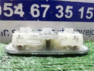 Second-hand car spare part interior light for citroen c-elysee (dd_) 1.6 bluehdi 100 oem iam references   