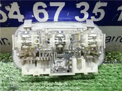 Second-hand car spare part interior light for citroen c-elysee (dd_) 1.6 bluehdi 100 oem iam references   