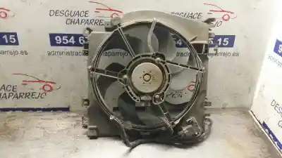 Автозапчастина б/у електро вентилятор для renault modus confort dynamique посилання на oem iam 