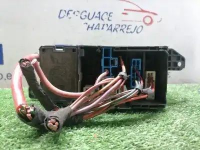 Second-hand car spare part fuse box unit for mini coupe (r58) cooper s oem iam references 924094301  17236010