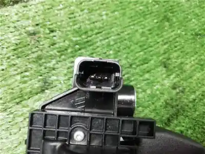 Second-hand car spare part trunk lock for citroen c-elysee (dd_) 1.6 bluehdi 100 oem iam references 9677220380  9677220380