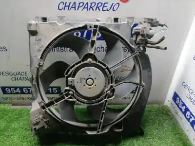 Pezzo di ricambio per auto di seconda mano elettroventola per renault modus confort dynamique riferimenti oem iam   