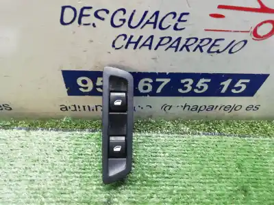 Автозапчастина б/у передній правий віконний вимикач для citroen c-elysée exclusive посилання на oem iam 96657927zd