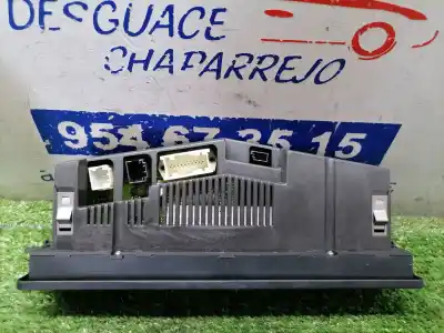 Peça sobressalente para automóvel em segunda mão comando de sofagem (chauffage / ar condicionado) por bmw serie 3 berlina (e46) 320d referências oem iam 6902440  6902440