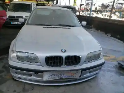 Peça sobressalente para automóvel em segunda mão comando de sofagem (chauffage / ar condicionado) por bmw serie 3 berlina (e46) 320d referências oem iam 6902440  6902440