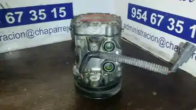 Second-hand car spare part air conditioning compressor for opel corsa b city oem iam references r134a  