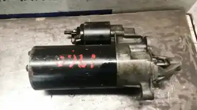 Pezzo di ricambio per auto di seconda mano motorino di avviamento per audi a4 berlina (b5) 1.9 tdi riferimenti oem iam 1005821478