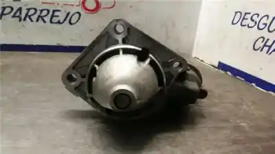 Peça sobressalente para automóvel em segunda mão motor de arranque por ford ka (rb_) 1.3 i rocam referências oem iam   