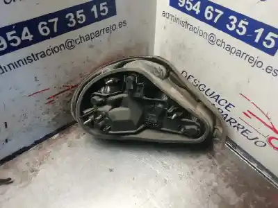 Автозапчастина б/у правий ліхтар для jaguar x-type 3.0 v6 executive посилання на oem iam   