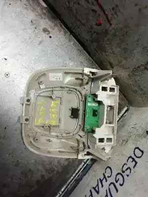 Pièce détachée automobile d'occasion lumière intérieure pour jaguar x-type 3.0 v6 executive références oem iam f519a58bgagd  