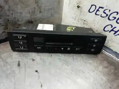 Peça sobressalente para automóvel em segunda mão comando de sofagem (chauffage / ar condicionado) por bmw serie 3 berlina (e46) 330d referências oem iam 64116907897