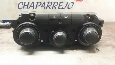 Pezzo di ricambio per auto di seconda mano controllo riscaldamento / aria condizionata per seat leon (1p1) sport limited riferimenti oem iam 