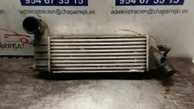 Peça sobressalente para automóvel em segunda mão intercooler por fiat ulysse (179) 2.2 jtd dynamic referências oem iam 1489396080