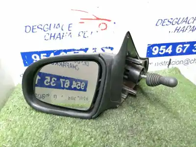Gebrauchtes Autoersatzteil linker spiegel zum opel corsa b eco oem-iam-referenzen 