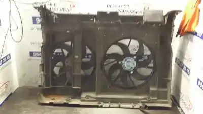 Peça sobressalente para automóvel em segunda mão termoventilador elétrico por fiat ulysse (179) 2.2 jtd dynamic referências oem iam 