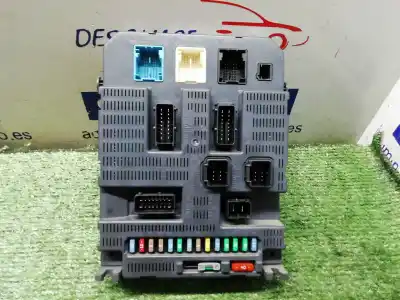 Pezzo di ricambio per auto di seconda mano scatola relè/fusibili per peugeot 207 premium riferimenti oem iam bsi 2004