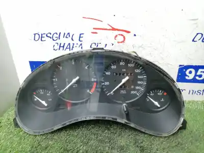 Gebrauchtes Autoersatzteil instrumententafel zum opel corsa b eco oem-iam-referenzen 81117906