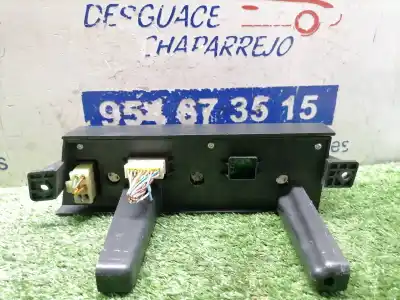 Автозапчасти б/у отопление / кондиционирование воздуха за ssangyong kyron 200 xdi limited ссылки oem iam 6870009031  6870009031