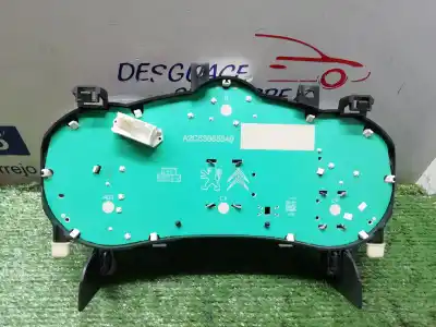 Peça sobressalente para automóvel em segunda mão quadrante por peugeot 207 premium referências oem iam 9662904480  9662904480