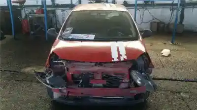 Second-hand car spare part alternator for renault twingo ii (cn0_) 1.2 (cn0d) oem iam references   0124325186