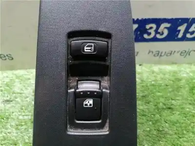 Second-hand car spare part left front power window switch for ssangyong kyron 2.0 oem iam references   