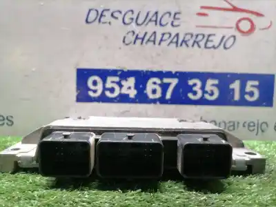 Second-hand car spare part ecu engine control for renault modus base authentique oem iam references s120200102b 8200401568 8200414422