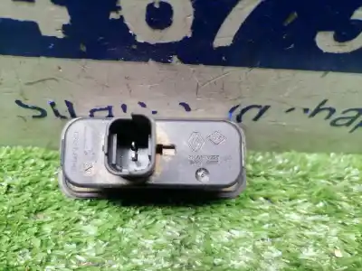 Second-hand car spare part tailgate back door handle for renault modus base authentique oem iam references 8200076256  8200076256