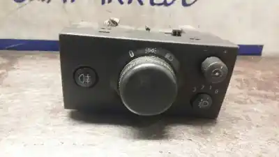 Second-hand car spare part headlights switch for opel meriva cosmo oem iam references 93394756