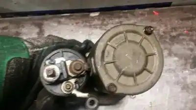 Pezzo di ricambio per auto di seconda mano motorino di avviamento per citroen c2 audace riferimenti oem iam 9633292430  2030pgv