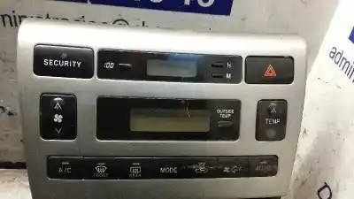 Second-hand car spare part multifunction switch for toyota corolla (e12) 2.0 d-4d linea luna berlina oem iam references   