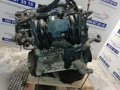 Second-hand car spare part COMPLETE ENGINE for SEAT IBIZA (6K)  OEM IAM references AKK  AKK