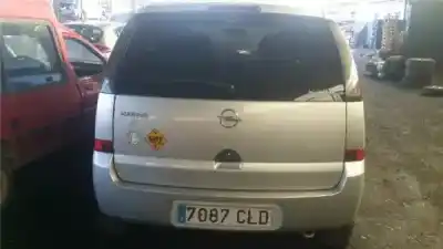Pièce détachée automobile d'occasion commande de clignotants pour opel meriva a monospace (x03) 1.7 dti (e75) références oem iam   