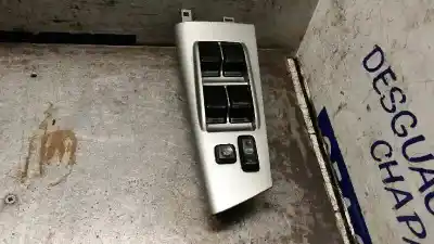 Second-hand car spare part LEFT FRONT POWER WINDOW SWITCH for TOYOTA COROLLA (E12)  OEM IAM references 54035084  