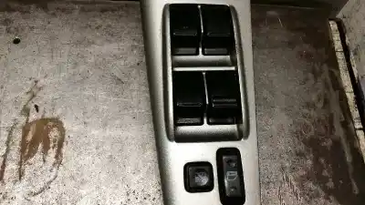 Second-hand car spare part left front power window switch for toyota corolla (e12) 2.0 d-4d linea luna berlina oem iam references 54035084  