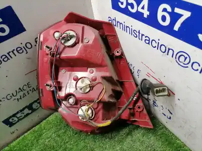 Second-hand car spare part right tailgate light for chevrolet aveo ls oem iam references   