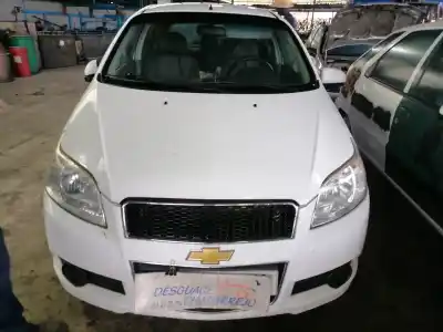 Second-hand car spare part right tailgate light for chevrolet aveo ls oem iam references   