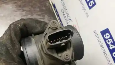 Second-hand car spare part flowmeter for opel meriva cosmo oem iam references 93328218  