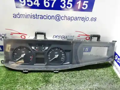 Second-hand car spare part dashboard for renault vel satis (bj0) expression oem iam references 8200166180