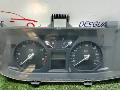 Second-hand car spare part dashboard for renault vel satis (bj0) expression oem iam references 8200166180  8200166180