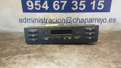 Piesă de schimb auto la mâna a doua controlul încalzire / aer conditionat pentru bmw serie 3 berlina (e46) 320d referințe oem iam 5hb007738