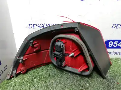 Second-hand car spare part right tailgate light for renault vel satis (bj0) expression oem iam references   