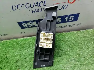 Peça sobressalente para automóvel em segunda mão botão / interruptor elevador vidro dianteiro esquerdo por chevrolet aveo ls referências oem iam   