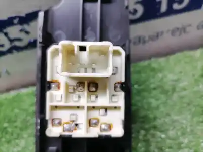 Peça sobressalente para automóvel em segunda mão botão / interruptor elevador vidro dianteiro esquerdo por chevrolet aveo ls referências oem iam   