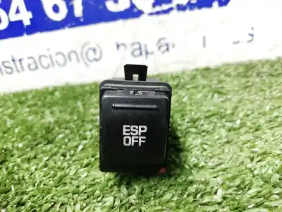 Tweedehands auto-onderdeel schakelaar voor skoda superb (3u4) comfort oem iam-referenties 3u0927134a