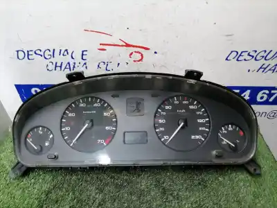 Second-hand car spare part DASHBOARD for PEUGEOT 406 BERLINA (S1/S2)  OEM IAM references 9630372480  9630372480