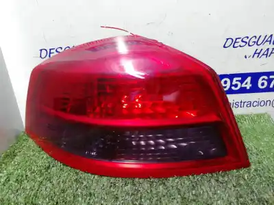 Second-hand car spare part left tailgate light for renault vel satis (bj0) expression oem iam references 